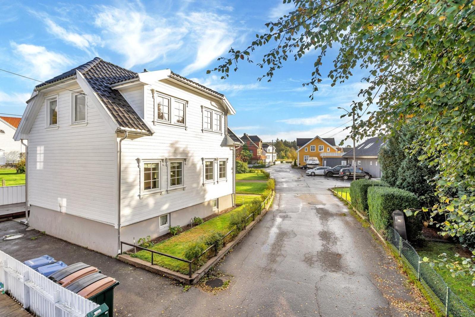Family-Friendly Home Near Canal Spangereid Kültér fotó